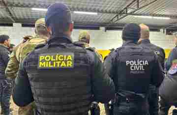  Paraná tem queda de 19% em roubos de janeiro a novembro; furtos caíram 4,5%